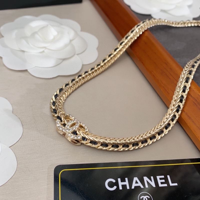 Chanel Necklaces